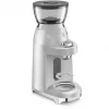 SMEG Kaffeemühle 50s Style CGF02SSEU *Silber*