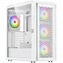PC-Gehäuse Silentware Air 100 White — Mid-Tower ATX-kompatibel, weiße Oberfläche