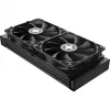 Xilence LiQuRizer RGB XC982 Prozessor-Flüssigkeitskühlung 12 cm Schwarz
