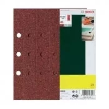 Bosch 2 607 017 099 Schleifzubehör 25 Stk.