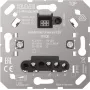 Dimmerschalter Jung 1711DE Universal LED, Dreh-/Drucksteuerung, für LED-Lampen