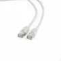 Geschirmtes Kabel FTP Cat.6 Schirmabdeckung 2M grau