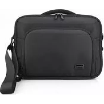 4smarts Laptop-Case Target Eco Clamshell 13–14” schwarz (541764)