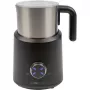 Milchaufschäumer CLATRONIC MS 3812 Automatisch, Schwarz Edelstahl, 500W, 740ml