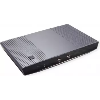 ROLINE KVM Switch 2-fach/Dock USB-C+ HDMI USB 2x A+1x C - KVM-Switch - USB Typ C (14.01.3427)