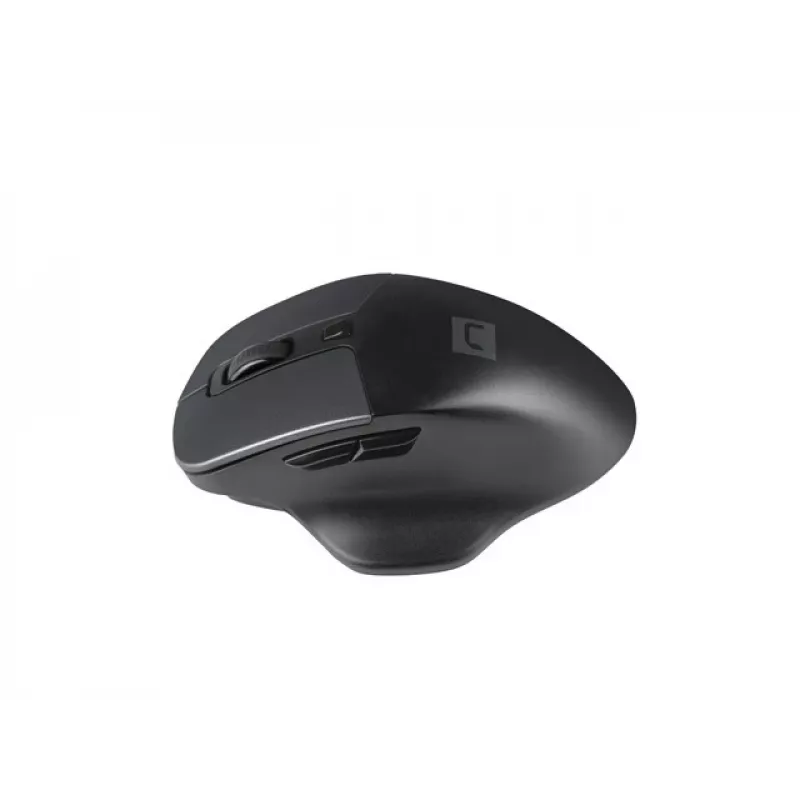 Natec Genesis Schwarzbird 2 Maus RF Wireless Optisch 1600 DPI