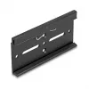 Montageset DeLOCK 67149 Schwarz Aluminium