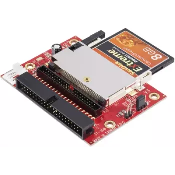 Renkforce Schnittstellen-Konverter [1x CompactFlash-Stecker 50-polig - 2x IDE-Stecker 40-polig, IDE-Stecker 44-polig] Renkforce (RF-4886688)