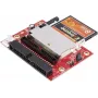 Renkforce Schnittstellen-Konverter [1x CompactFlash-Stecker 50-polig - 2x IDE-Stecker 40-polig, IDE-Stecker 44-polig] Renkforce (RF-4886688)