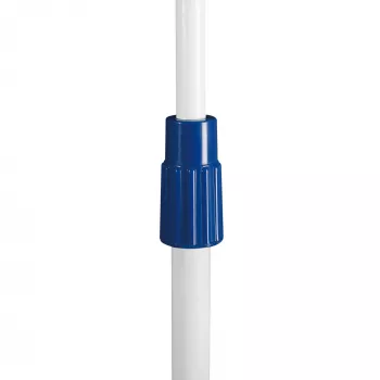 Projektionsleinwand SBOX PSMT-135-2, Sichtfläche 240×240 cm, fest/Wandmontage