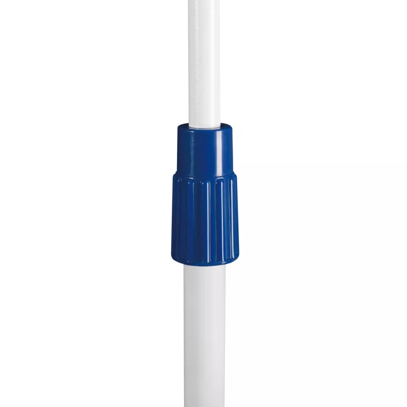 Projektionsleinwand SBOX PSMT-135-2, Sichtfläche 240×240 cm, fest/Wandmontage