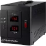 Bluewalker PowerWalker AVR 3000/SIV - Automatische Spannungsregelung - AC 230 V - 2400 Watt - 3000 VA - 2 Ausgangssteckdosen (10120307)