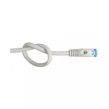 Good Connections Cat.6A Patchkabel SmartFLEX HF Grau 0,25m