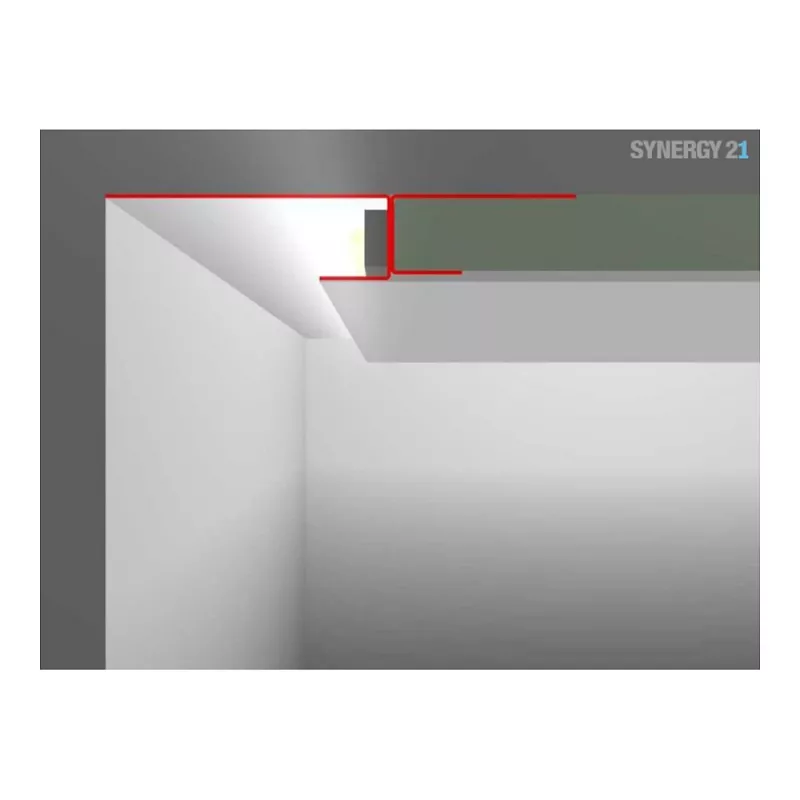 Synergy 21 S21-LED-PR00120 Lichtbaugruppe und Zubehör (S21-LED-PR00120)