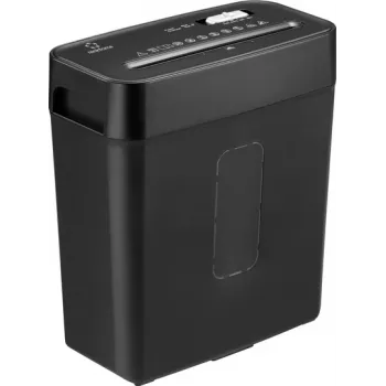 Renkforce RF-PPS-11L Aktenvernichter 6 Blatt Partikelschnitt 4 x 32 mm P-4 12 l (RF-6676270)