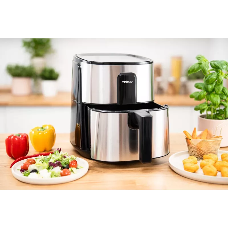 Zelmer ZAF6000 Heißluftfritteuse