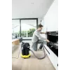 Trockensauger Karcher AD 4 Premium — 17 l, 600 W, beutellos, Metallschlauch, Chromrohr