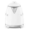 Wasserkocher Smeg 0,8 L 1400 W Weiß