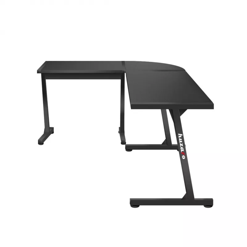 HUZARO HERO 6.0 Schwarz GAMING-TISCH