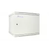 Extralink Rackmount-Schrank 12U 600x450 ASP Grau wandmontiert, Metalltür