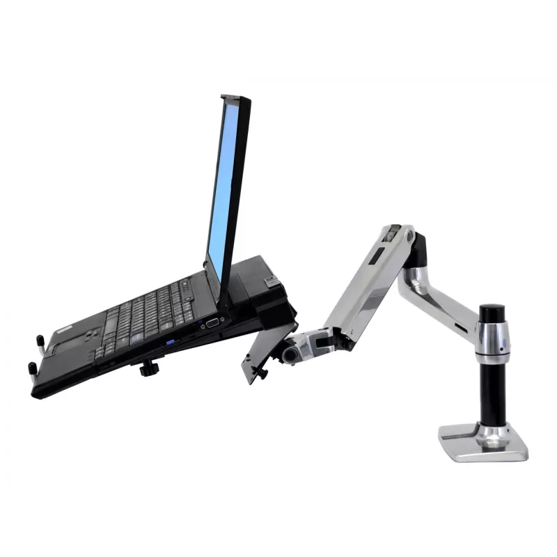 Notebook Tray Ergotron LX Schwarz