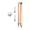 Sunnylife GS022 multifunktionaler Nackengurt für Pocket 3 (orange)