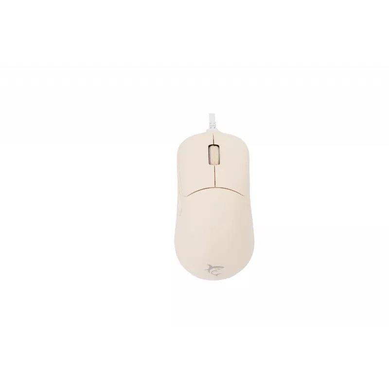 Maus White Shark GM-5014 Graphene Beige USB