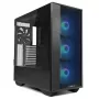 Lian Li LANCOOL III Midi-Tower Schwarz, Transparent