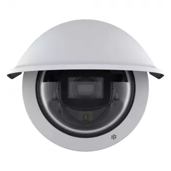 Dome-IP-Sicherheitskamera AXIS 02814-001 Außenwand 1080p 1/2,8 Zoll CMOS 100° horizontaler Blickwinkel 360° Drehung