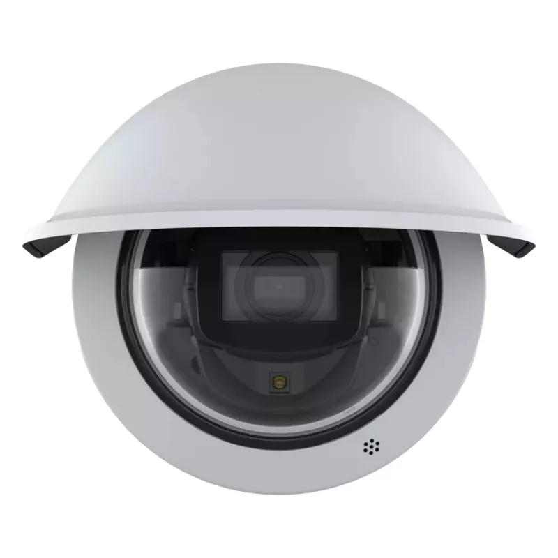 Dome-IP-Sicherheitskamera AXIS 02814-001 Außenwand 1080p 1/2,8 Zoll CMOS 100° horizontaler Blickwinkel 360° Drehung