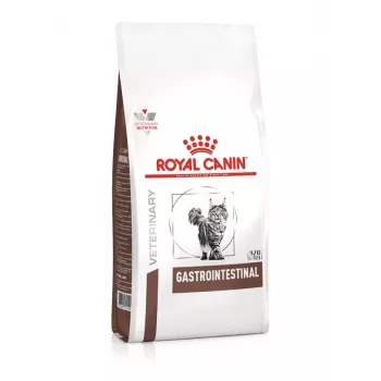 Trockenfutter für Katzen Royal Canin Gastro Intestinal Adult 2 kg — Geflügel, 32 % Protein, 22 % Fett