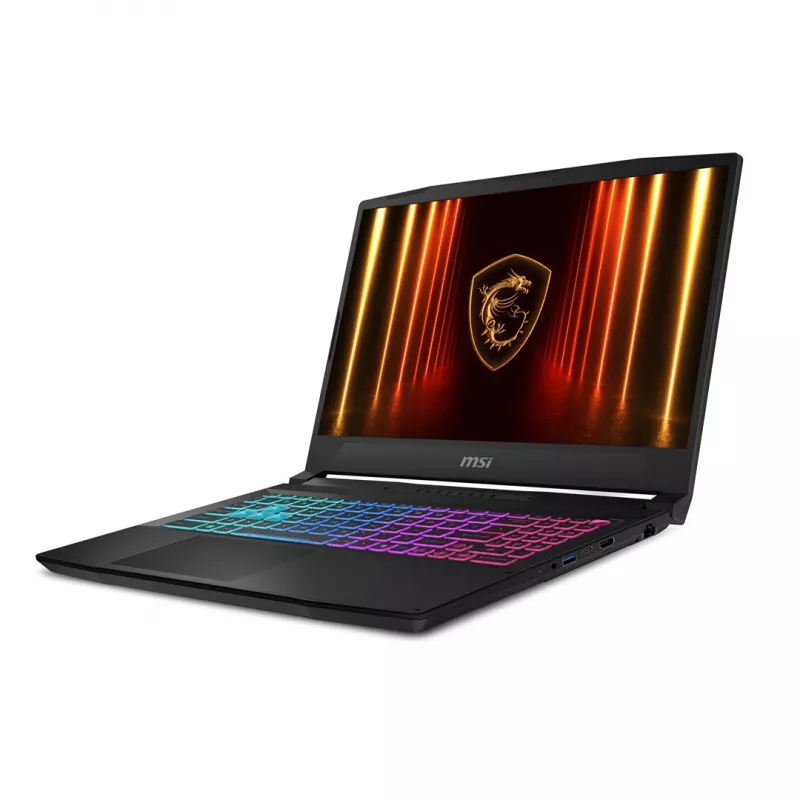 Laptop MSI Katana 15 HX B14WFK-020XPL — 15,6 Zoll QHD 165 Hz, Intel Core i7-14650HX, 16 GB DDR5, 512 GB NVMe, NVIDIA RTX 5060 8 GB, Windows-fähig