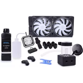 Alphacool 11989 Schwarz