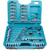 Makita E-10883 Mechaniker-Werkzeugsatz 221-teilig