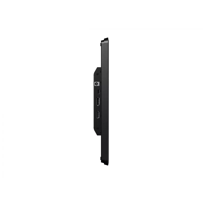 Elo Touch Solutions Open-Frame (90L/63L/64L-Serie), 39,6cm (15,6''), Projected Capacitive, 10 TP, Full HD, USB, USB-C, Kit (USB), schwarz Touchmonitor (open-frame, 16:9), Display Dia
