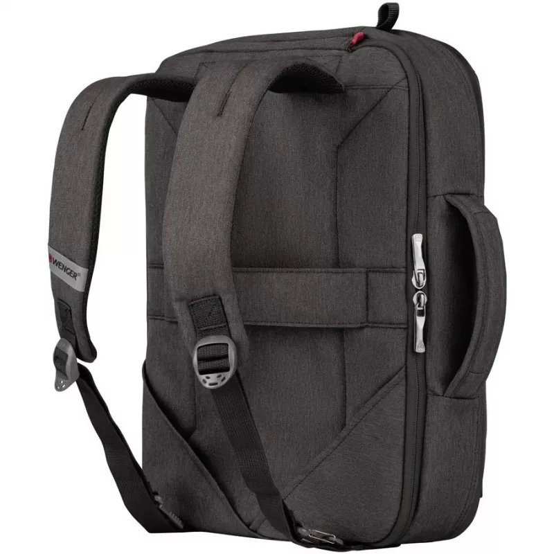 Wenger MX Laptop-Tasche 16 Zoll Stand Grau