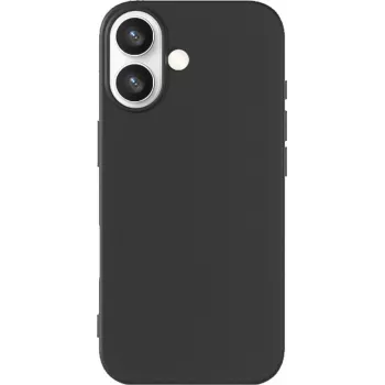 Schützende weiche Back Case jt berlin Pankow für Apple iPhone 17 — schwarz
