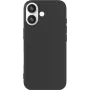 Schützende weiche Back Case jt berlin Pankow für Apple iPhone 17 — schwarz