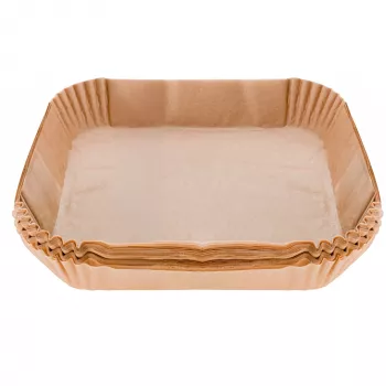 Adler Papier-Einlagen für Heißluftfritteuse | AD 6733 | 100 Stück