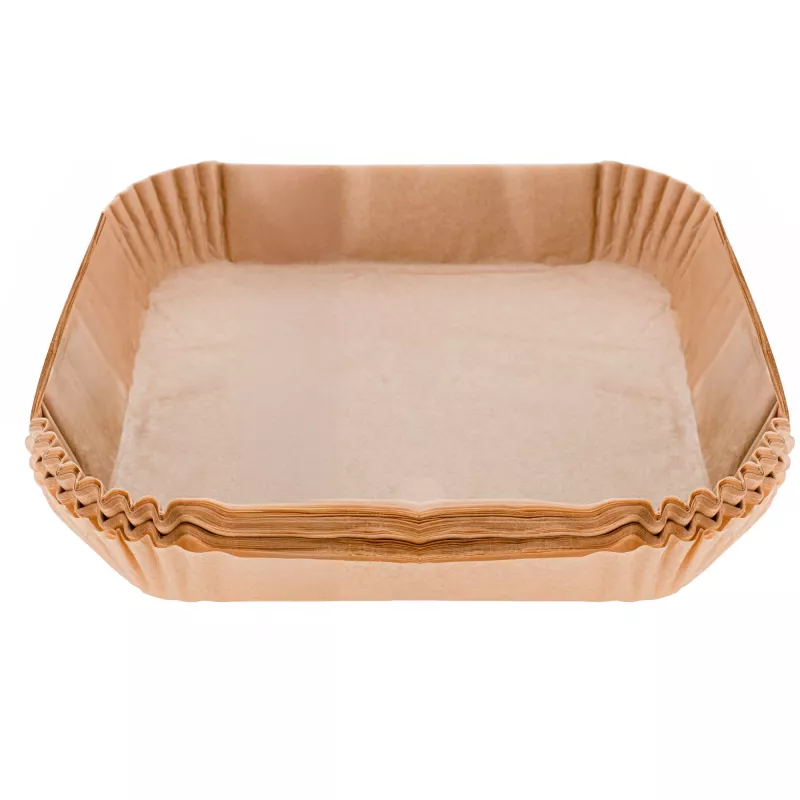 Adler Papier-Einlagen für Heißluftfritteuse | AD 6733 | 100 Stück