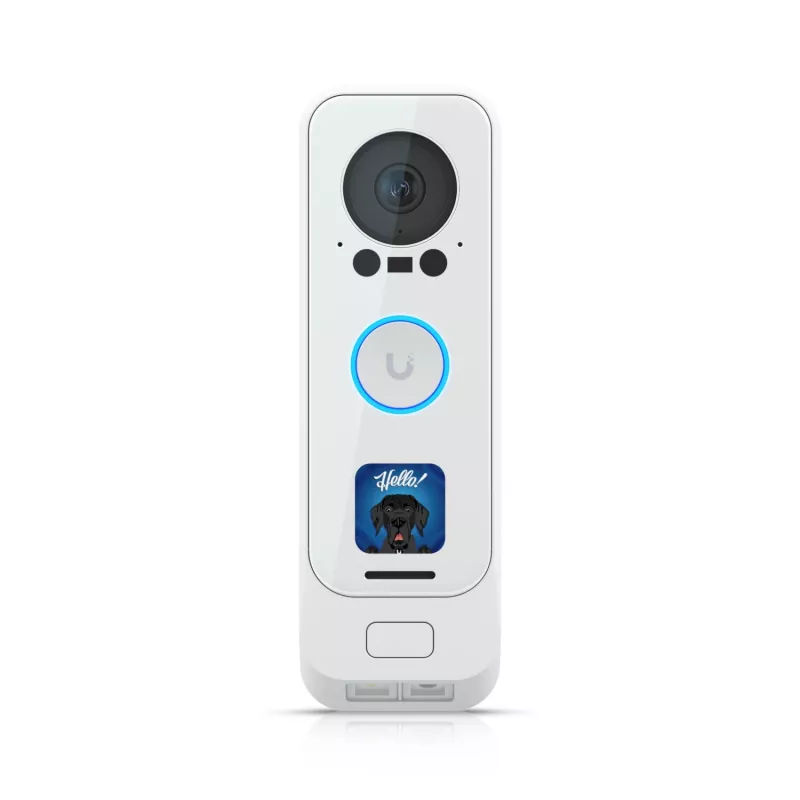 UBIQUITI UVC-G4 Doorbell Pro 5MP WiFi Video-Türklingel