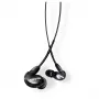 Shure SE215 Ohrhörer, Schwarz | Shure