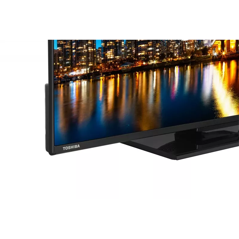 TV Toshiba 43QV3463DG 43 Zoll 4K Ultra HD QLED 3840 x 2160