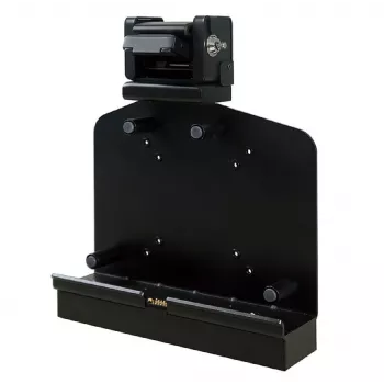 Durabook | R11 Fahrzeug-Leichtdock mit doppeltem RF-Durchgang und Kfz-Adapter | DVPR1X