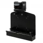 Durabook | R11 Fahrzeug-Leichtdock mit doppeltem RF-Durchgang und Kfz-Adapter | DVPR1X