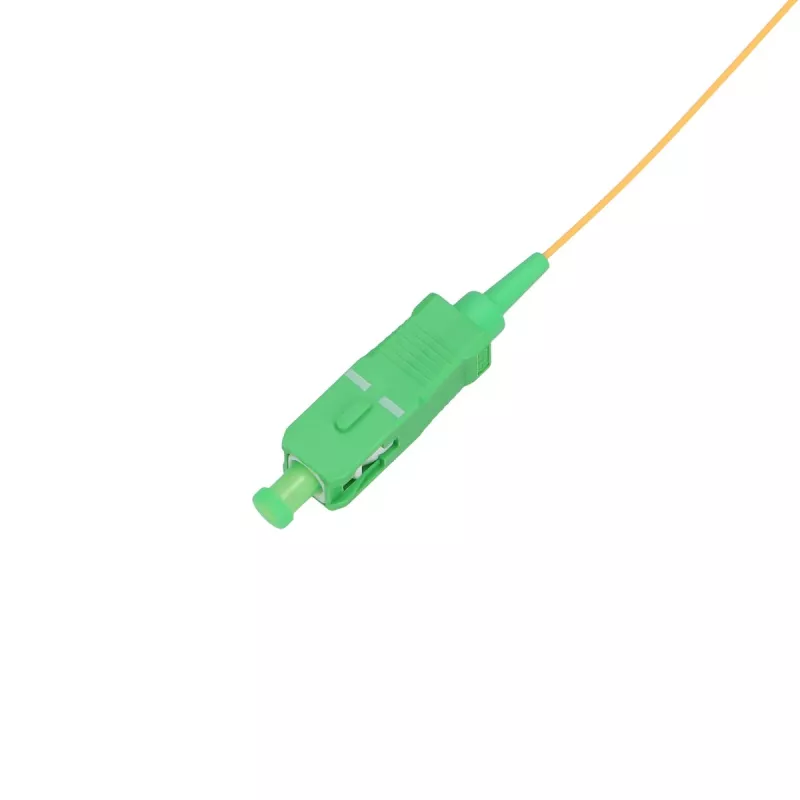 Pigtail SC/APC Singlemode Extralink G.657.A1 900µm FTTH 1,5 m Easy strip