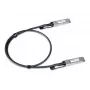Direct-Attach-Kupferkabel SFP-DAC100-1m von Lancom Systems – 1 m, SFP auf SFP, Vollduplex