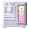 Corsair 3500X ARGB Midi Tower Weiß