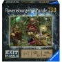 Puzzle Ravensburger 19952 – 759 Teile, Kunstmotiv, 700 mm Breite