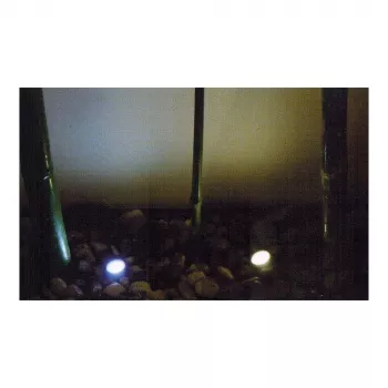 Synergy 21 LED-Bodeneinbaustrahler ARGOS rund in-G-C IP67 RGB